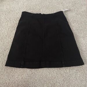Free people skirt